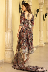 Hand block GotaPatti Cotton Suit Set with Dupatta Hand block GotaPatti Cotton Suit Set with Dupatta